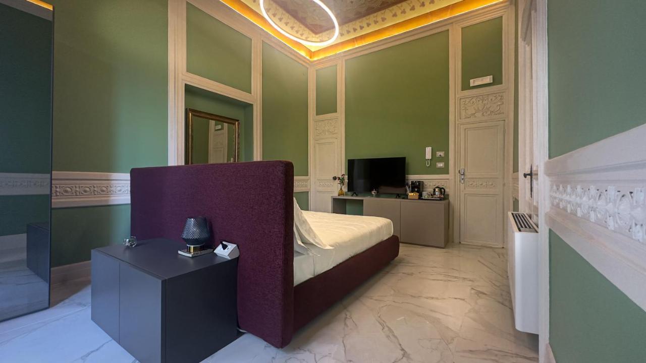 Palazzo Maqueda Hotel Palermo Bagian luar foto