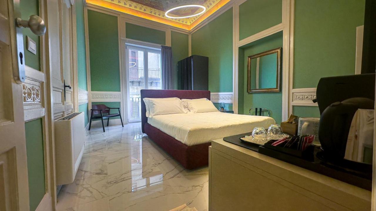 Palazzo Maqueda Hotel Palermo Bagian luar foto