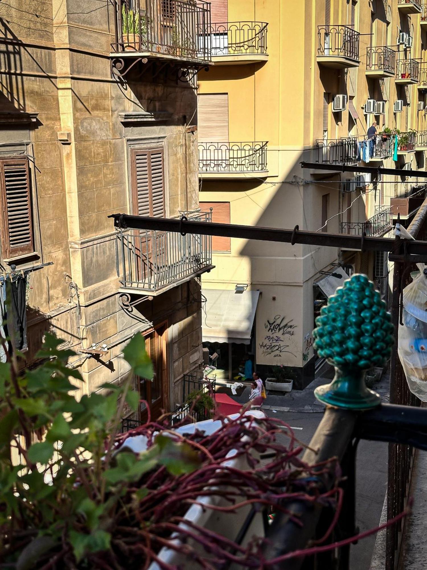Palazzo Maqueda Hotel Palermo Bagian luar foto